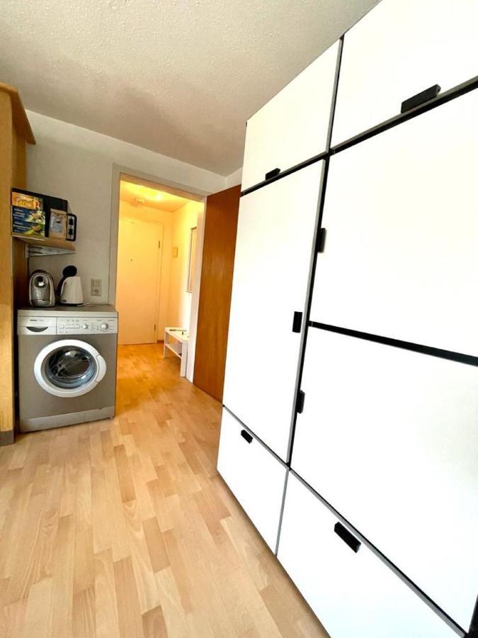 Nice And Comfortable, Centrally Located Apartment 라인펠덴 외부 사진