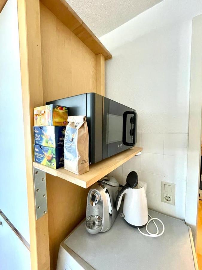 Nice And Comfortable, Centrally Located Apartment 라인펠덴 외부 사진