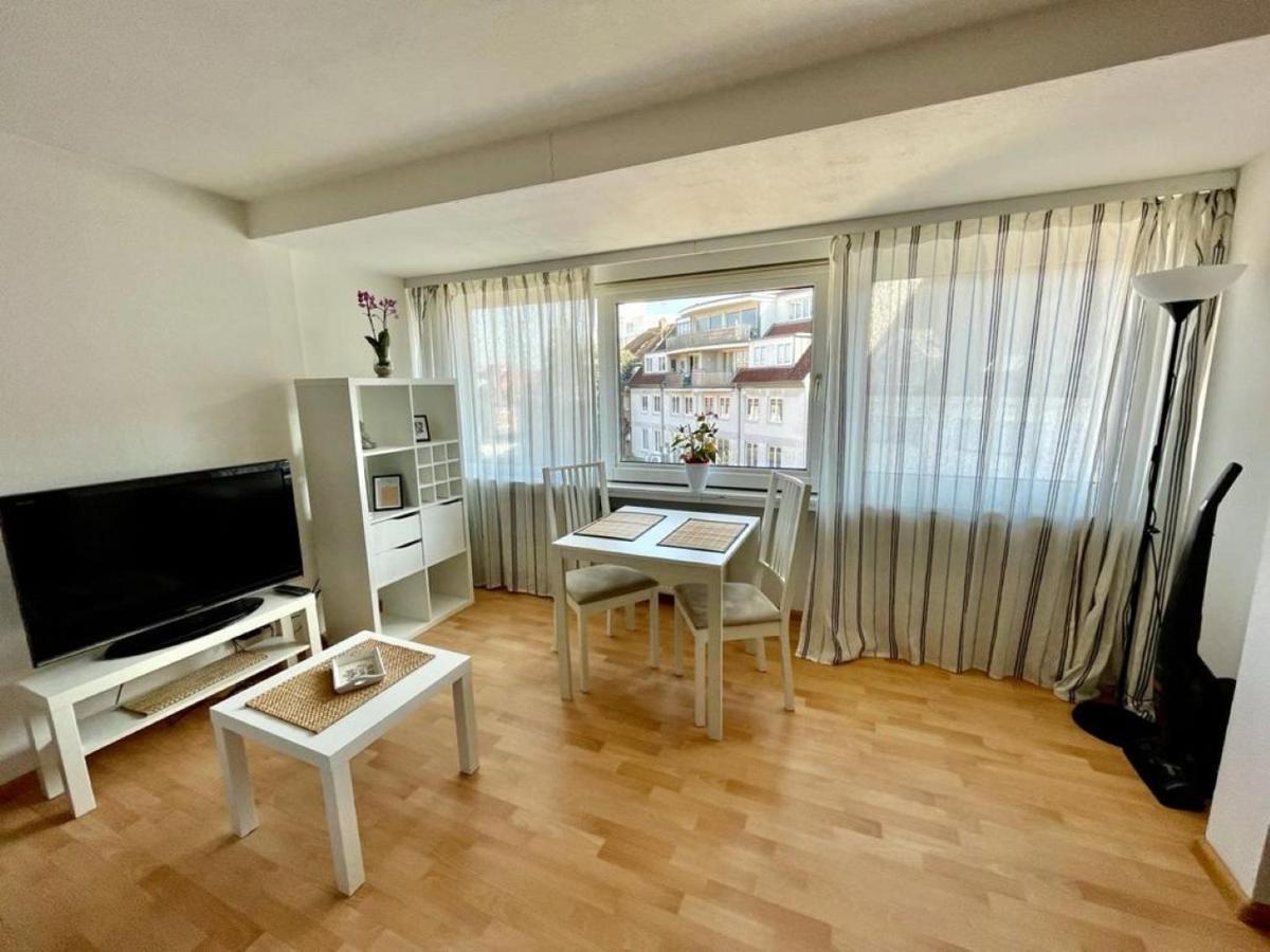 Nice And Comfortable, Centrally Located Apartment 라인펠덴 외부 사진
