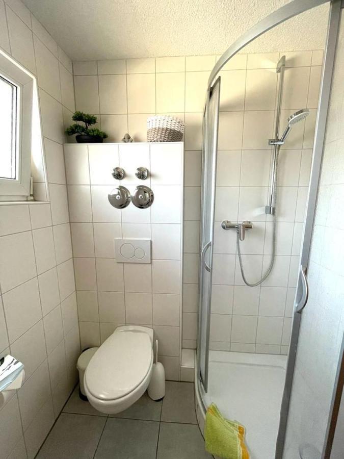 Nice And Comfortable, Centrally Located Apartment 라인펠덴 외부 사진